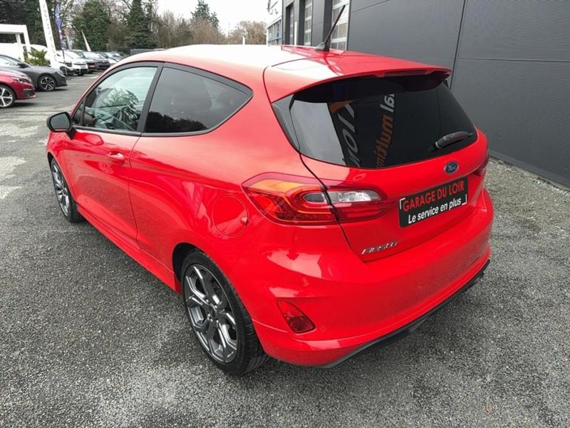 Ford Fiesta VII 1.0 Ecoboost 140ch s/S St-Line