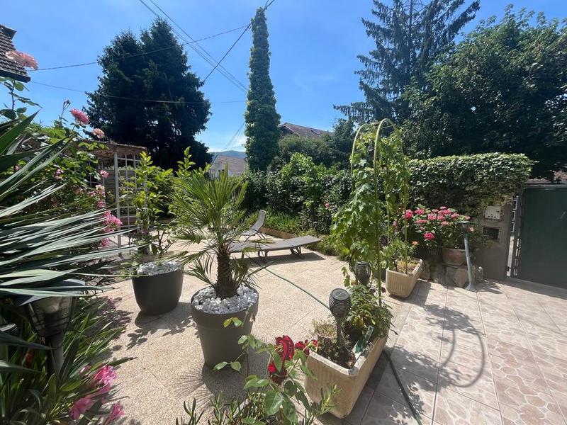 Maison de maîtres - 180 m² - 6 pièces