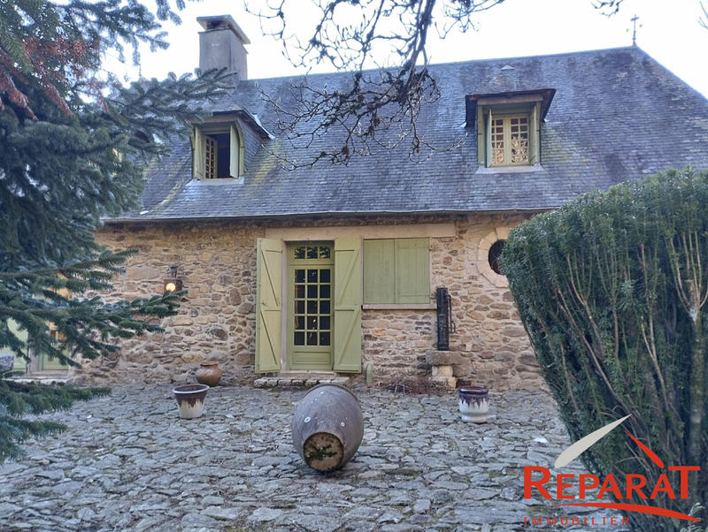 Maison - 120 m² - 6 pièces