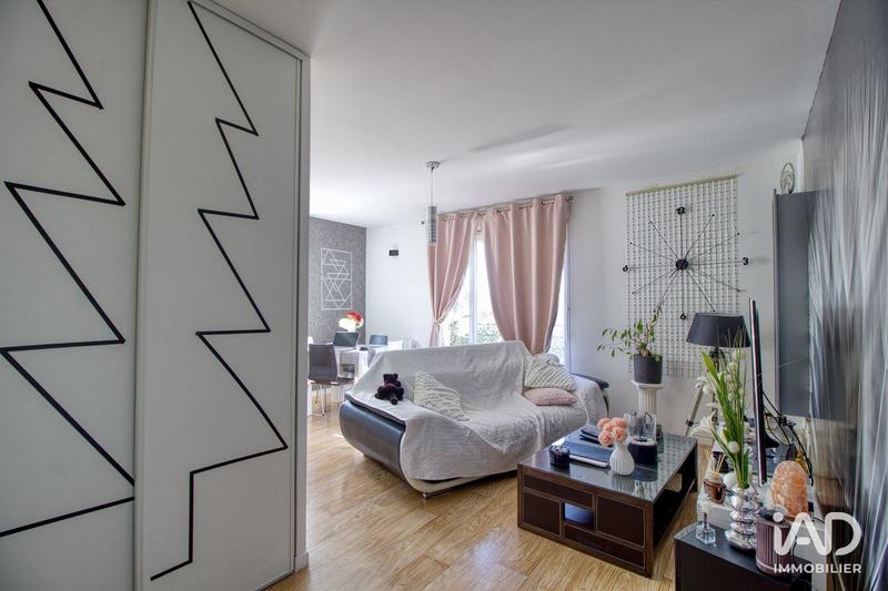 Appartement - 52 m² - 3 pièces