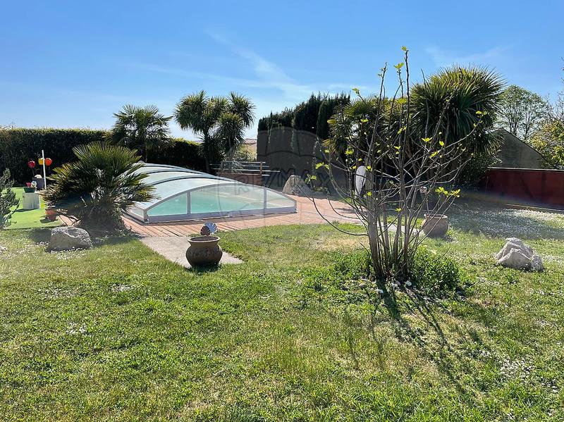 Villa - 162 m² - 5 pièces