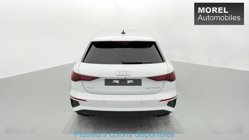 Audi A3 sportback 45 TFSIe 245 s tronic 6 Competition