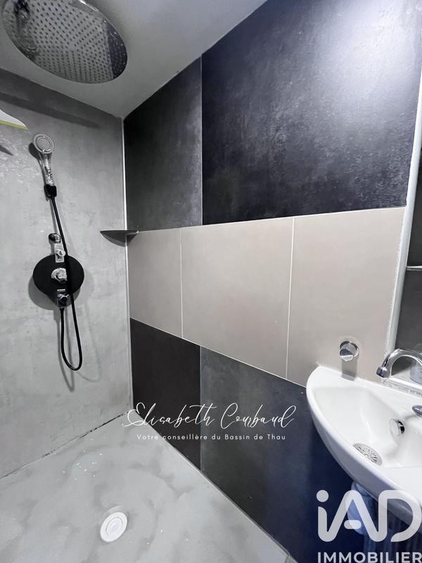 Maison de village - 60 m² - 3 pièces