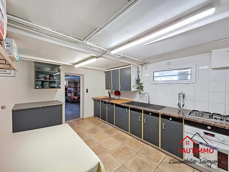 Maison - 126 m² - 5 pièces