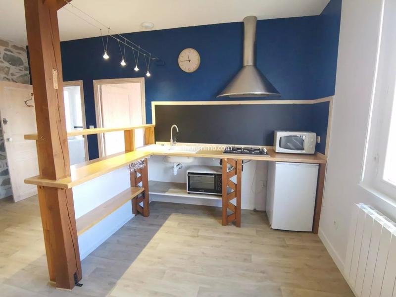 Appartement - 50 m² - 2 pièces