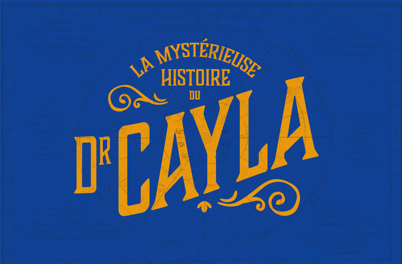 Escape Game : la mystérieuse histoire du Dr Cayla - 16h (2026)