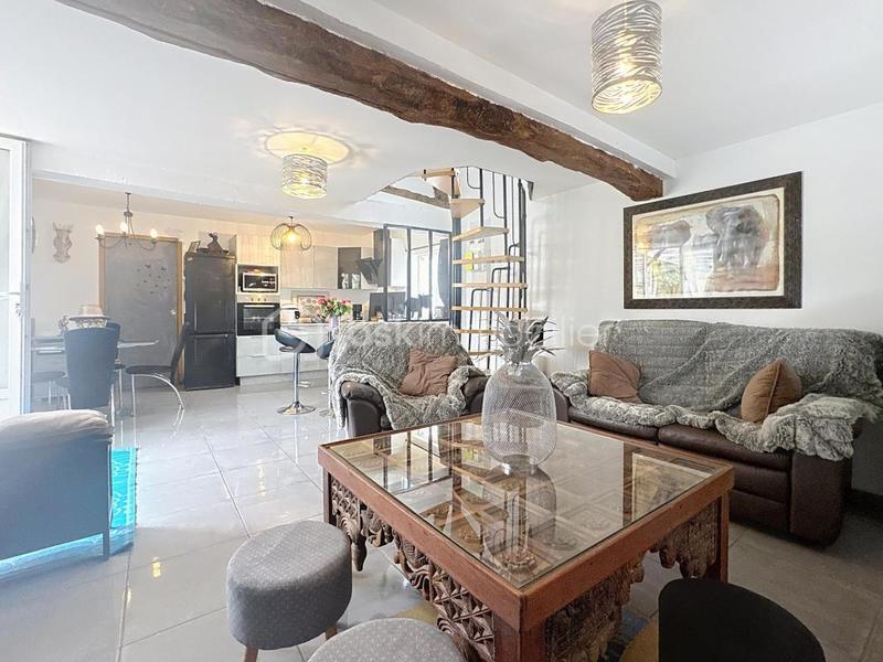 Maison de ville - 55 m² - 3 pièces