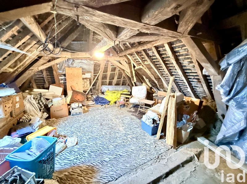 Maison de ville - 135 m² - 6 pièces