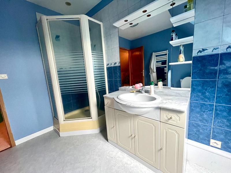 Maison - 160 m² - 6 pièces