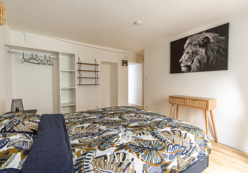 Appartement - 37 m² - 2 pièces