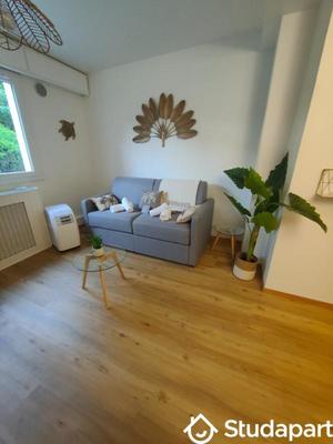 Appartement - 25 m² - 1 pièce