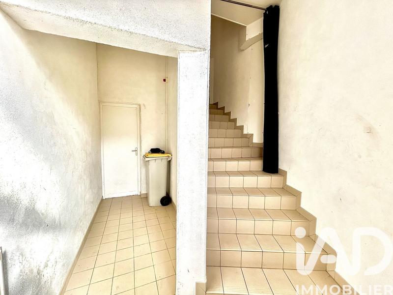 Maison de ville - 86 m² - 4 pièces