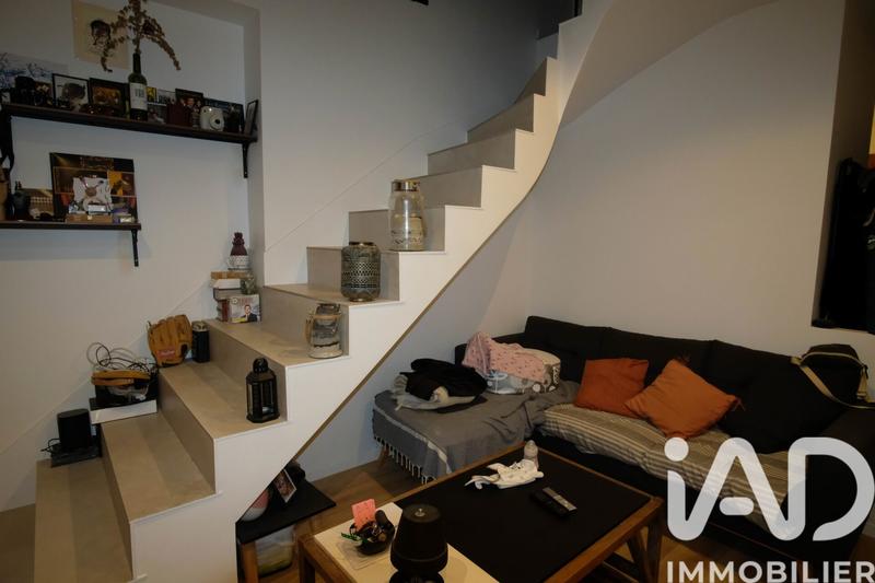 Appartement - 43 m² - 3 pièces