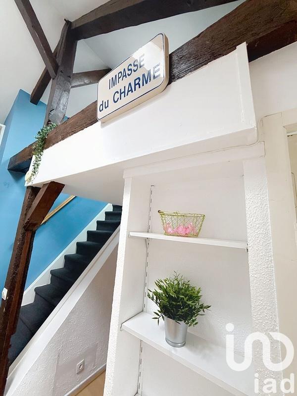 Appartement - 26 m² - 2 pièces