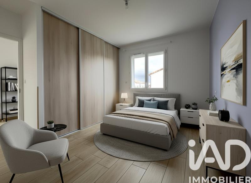 Maison - 78 m² - 3 pièces