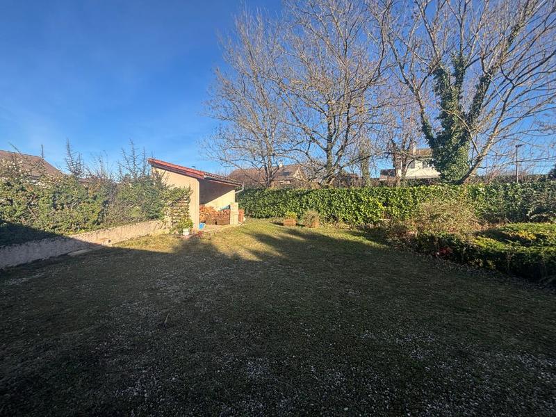 Maison - 76 m² - 3 pièces