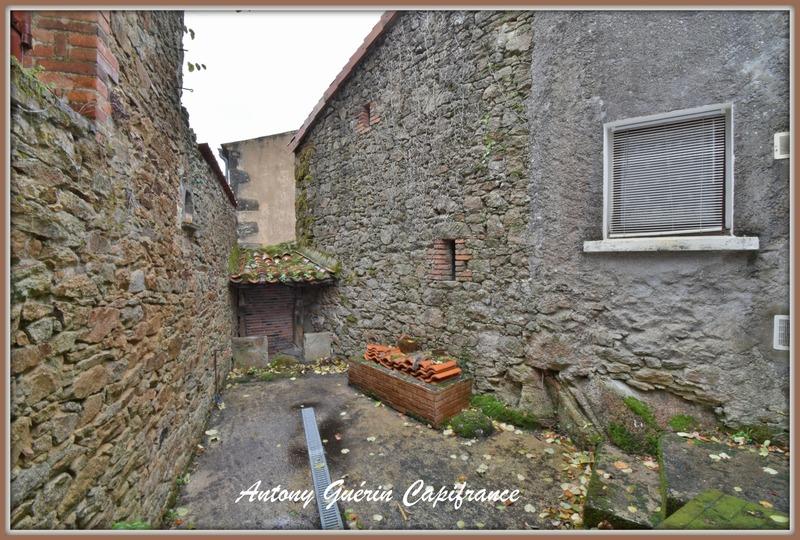 Maison de ville - 75 m² - 2 pièces