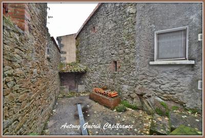 Maison de ville - 75 m² - 2 pièces