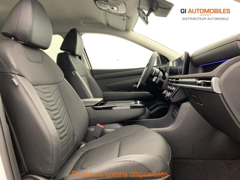 Hyundai Tucson 1.6 t-Gdi 239 Hybrid Bva6 Creative