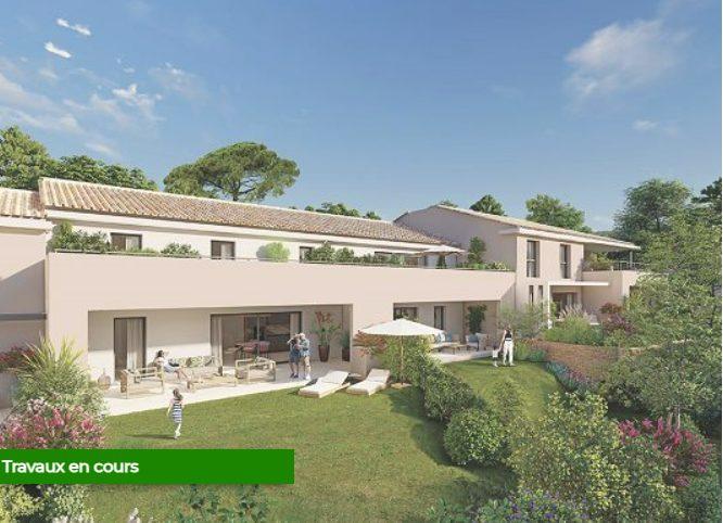 Appartement - 89 m² - 4 pièces