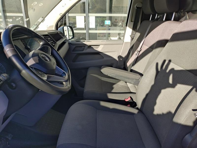 Volkswagen Transporter Transporteur T6 2.0 Tdi 150 Bvz L2h1 Bva