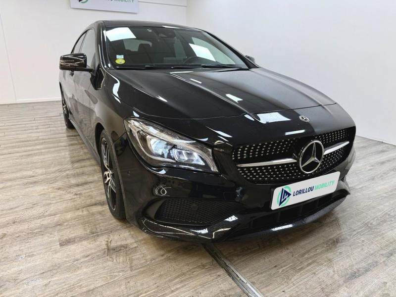 Mercedes Classe Cla 220 d Fascination Ba7