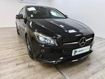 Mercedes Classe Cla 220 d Fascination Ba7