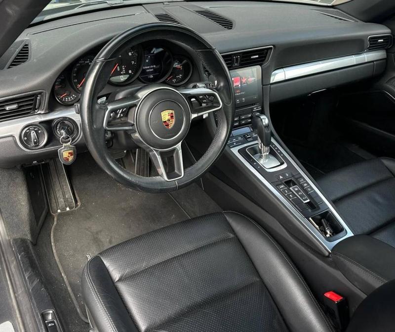 Porsche 911 V (991) 3.0 370ch Pdk