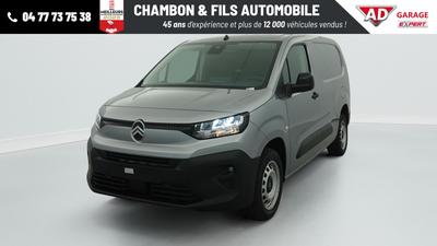 Citroën Berlingo Van Taille Xl 950kg Bluehdi 130 s Eat8