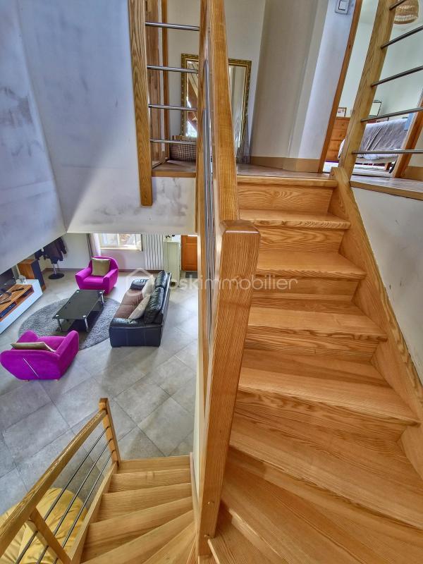 Maison - 136 m² - 5 pièces