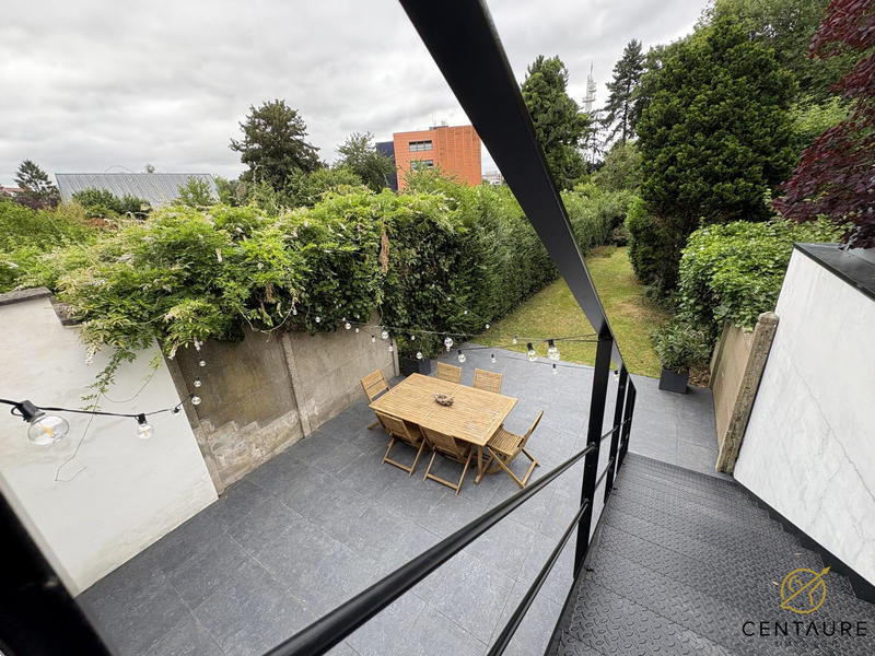 Maison - 143 m² - 6 pièces