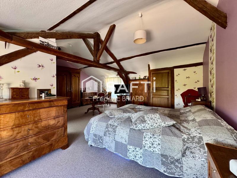 Maison - 130 m² - 5 pièces