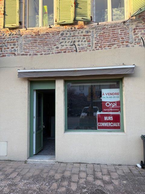 Local commercial - 26 m²