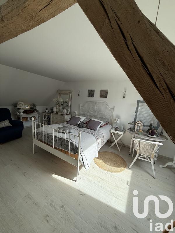 Maison - 186 m² - 7 pièces