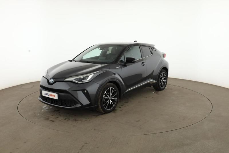 Toyota c-Hr 2.0 Hybride Distinctive 184 ch