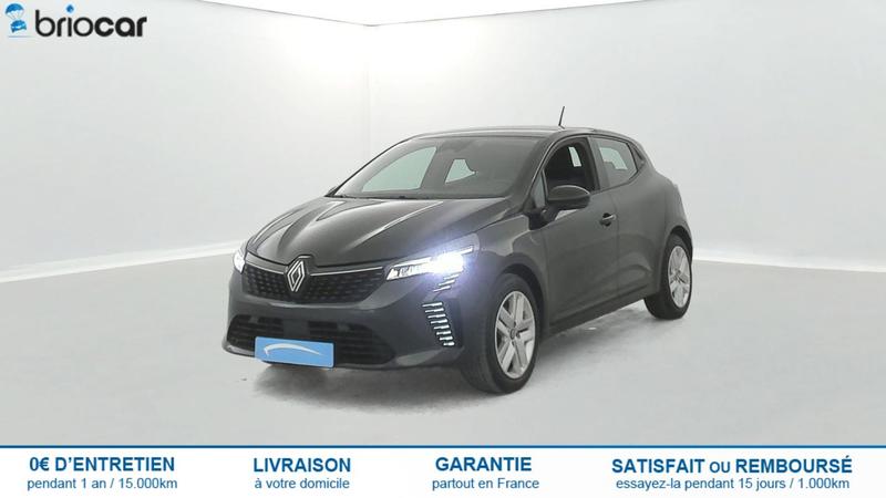 Renault Clio Blue dCi 100 ch Gsr2 Evolution 5p