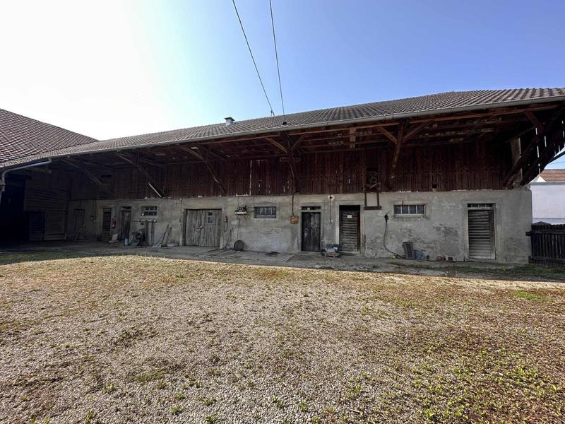 Ferme - 190 m² - 7 pièces