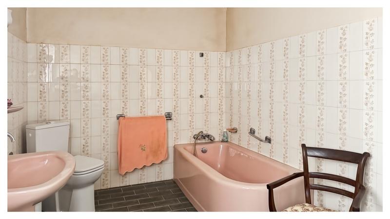 Corps de ferme - 180 m² - 5 pièces