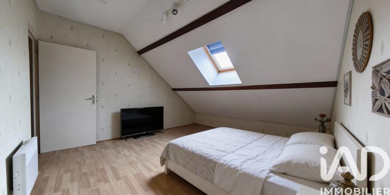 Maison - 83 m² - 4 pièces