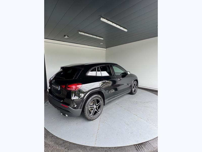 Mercedes Gla 180 d Amg Line