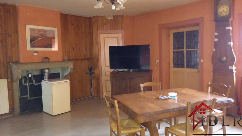 Maison de village - 96 m² - 3 pièces