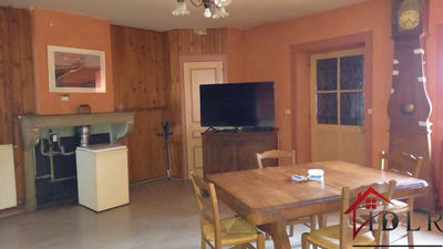 Maison de village - 96 m² - 3 pièces