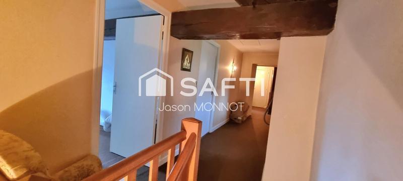 Maison - 123 m² - 5 pièces