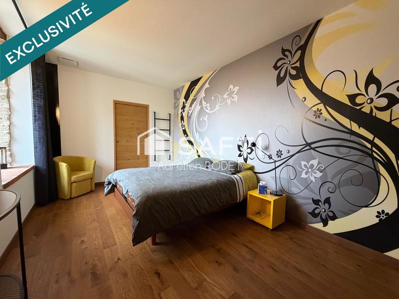 Maison - 270 m² - 7 pièces