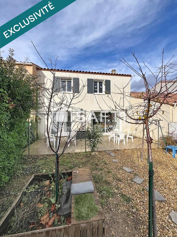 Maison - 90 m² - 4 pièces