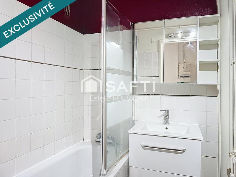 Appartement - 42 m² - 2 pièces