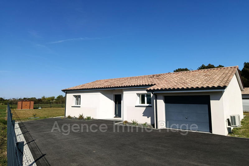 Maison - 94 m² - 4 pièces