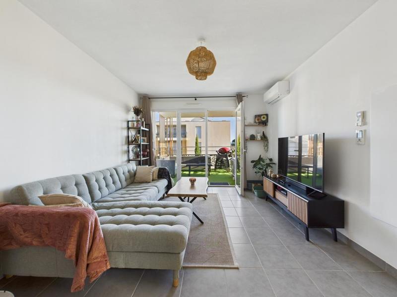 Appartement - 42 m² - 2 pièces