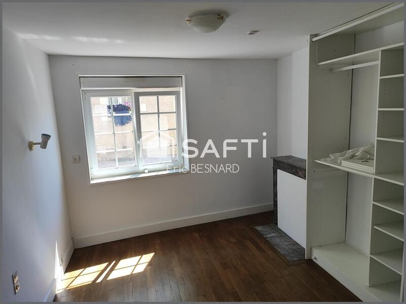 Maison - 83 m² - 5 pièces