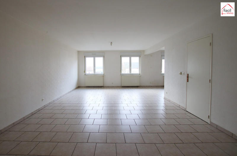 Appartement - 145 m² - 4 pièces